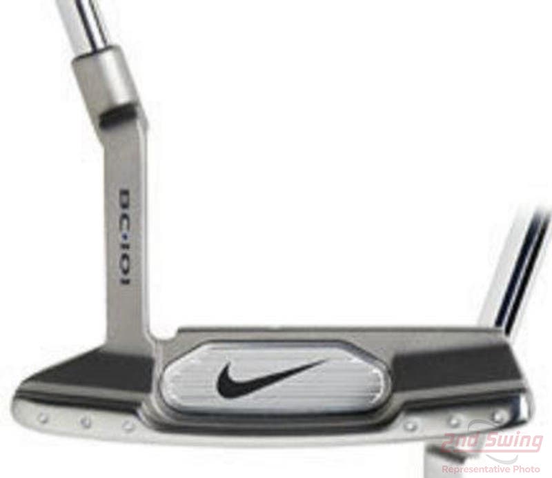 Nike BC 101 Heel Toe Putter 2nd Swing Golf